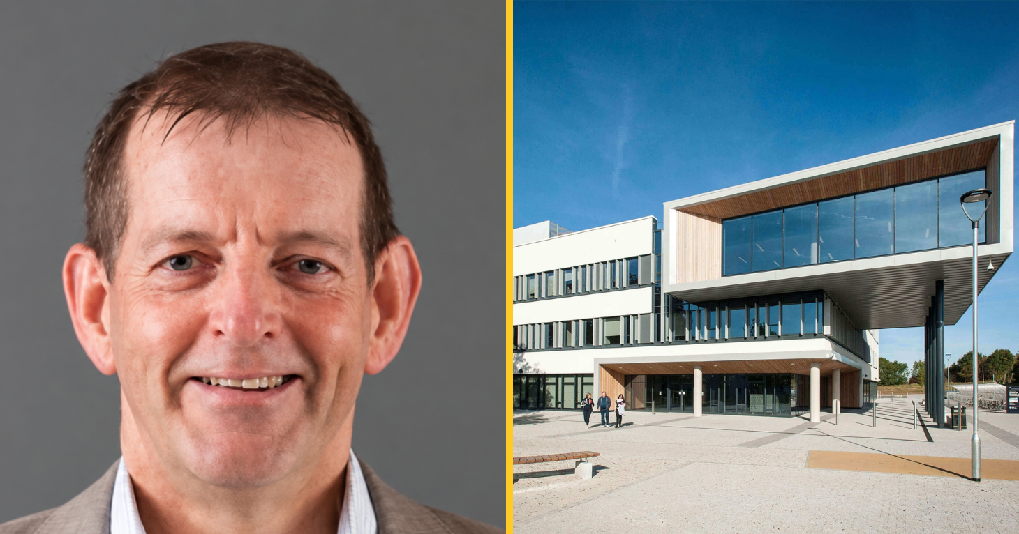 University of Gloucestershire professor recognised with international lifetime achievement award