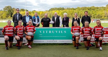 Hartpury offers sponsorship of its 10 sporting academies to businesses