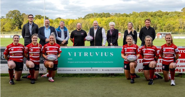 Hartpury offers sponsorship of its 10 sporting academies to businesses