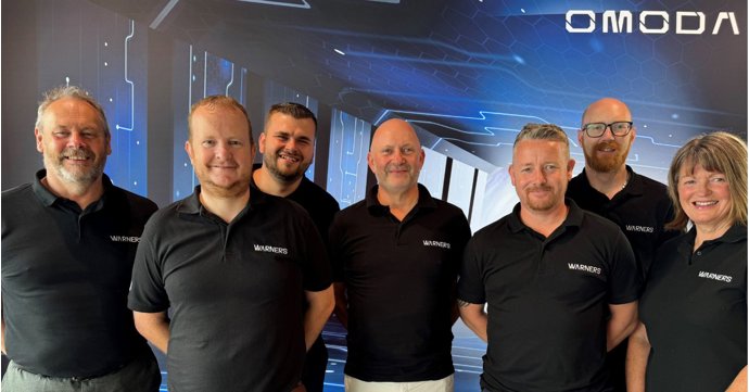 One of Gloucestershire's most loved motor businesses rebrands as it embraces the future