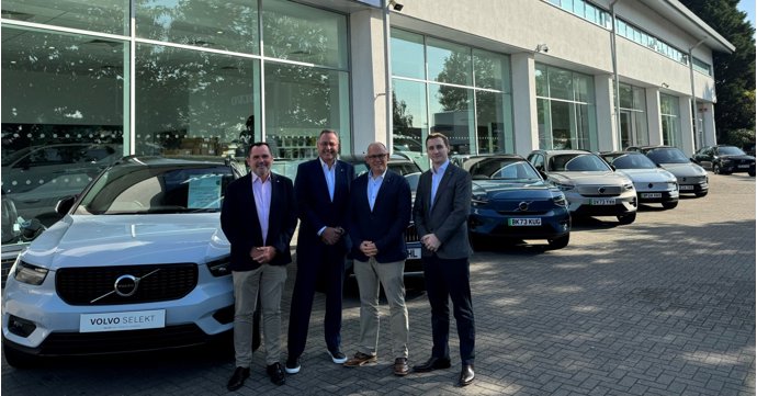 Leading UK motoring retailer acquires Gloucester showroom