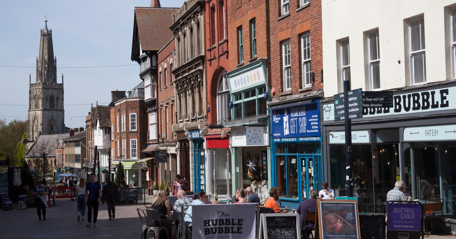 Help shape a new five-year vision for Gloucester city centre