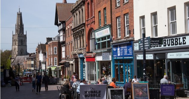 Help shape a new five-year vision for Gloucester city centre