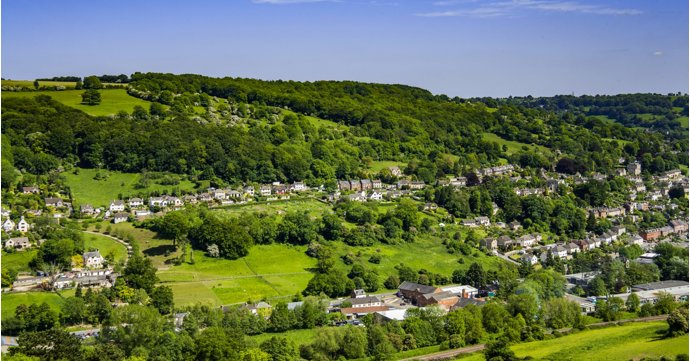Why the Stroud district is 'The Natural Place' for businesses to invest according to a new initiative