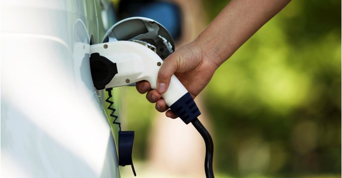 Funding available for workplace EV charging in the Forest of Dean