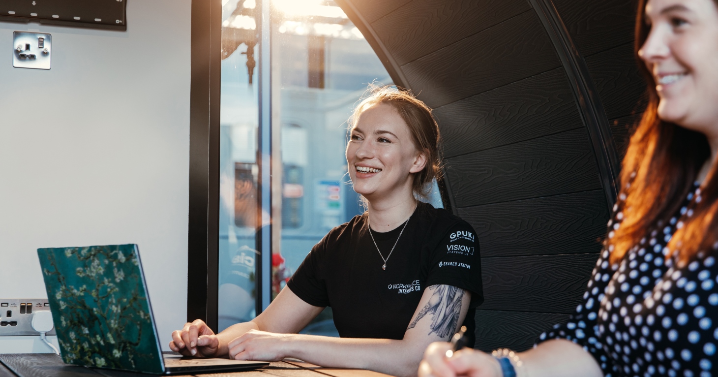 Cheltenham interior design company celebrates Women in Construction Week