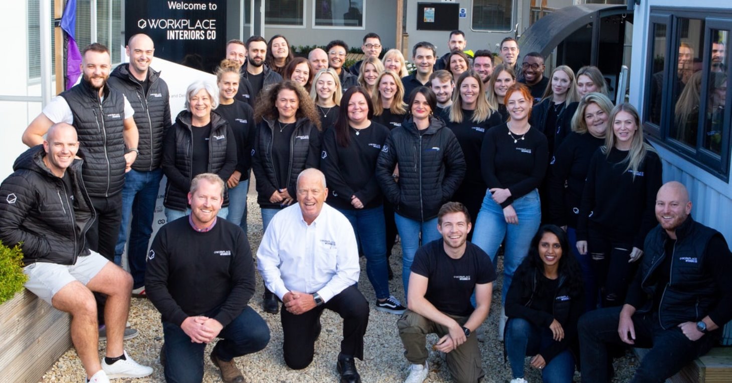 Cheltenham commercial design group named one of the UK's best places to work