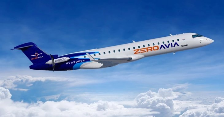 American Airlines is one of the growing number of firms which has invested in ZeroAvia, signing an deal which cold see it buy 100 of the Gloucestershire firm's hydrogen-electric engines.