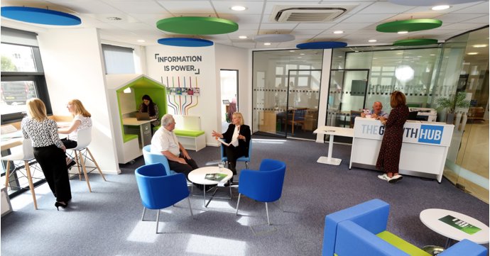 8 reasons why The Growth Hub Gloucestershire is the go-to destination for business support