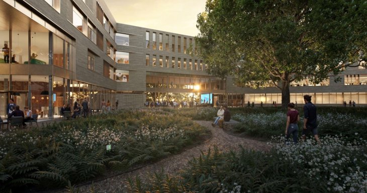 Golden World Development New images reveal vision for £1 billion Golden Valley development