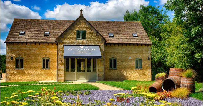 Turning Cotswolds whisky waste into a brand new wildlife haven