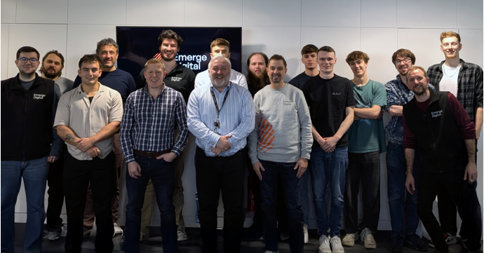 Cheltenham-based Emerge Digital wins new contracts worth £500k