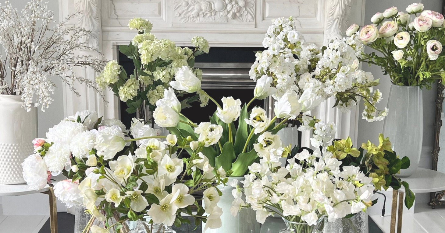 Flourishing faux flower firm in Cheltenham poised for expansion