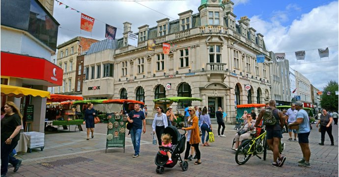 How City Safe is transforming the streets of Gloucester