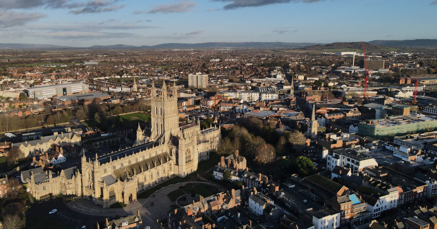 5 pioneering commercial projects putting Gloucester on the map