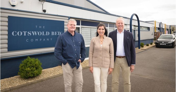 Gloucestershire luxury bed manufacturer awarded huge £184,000 financial boost