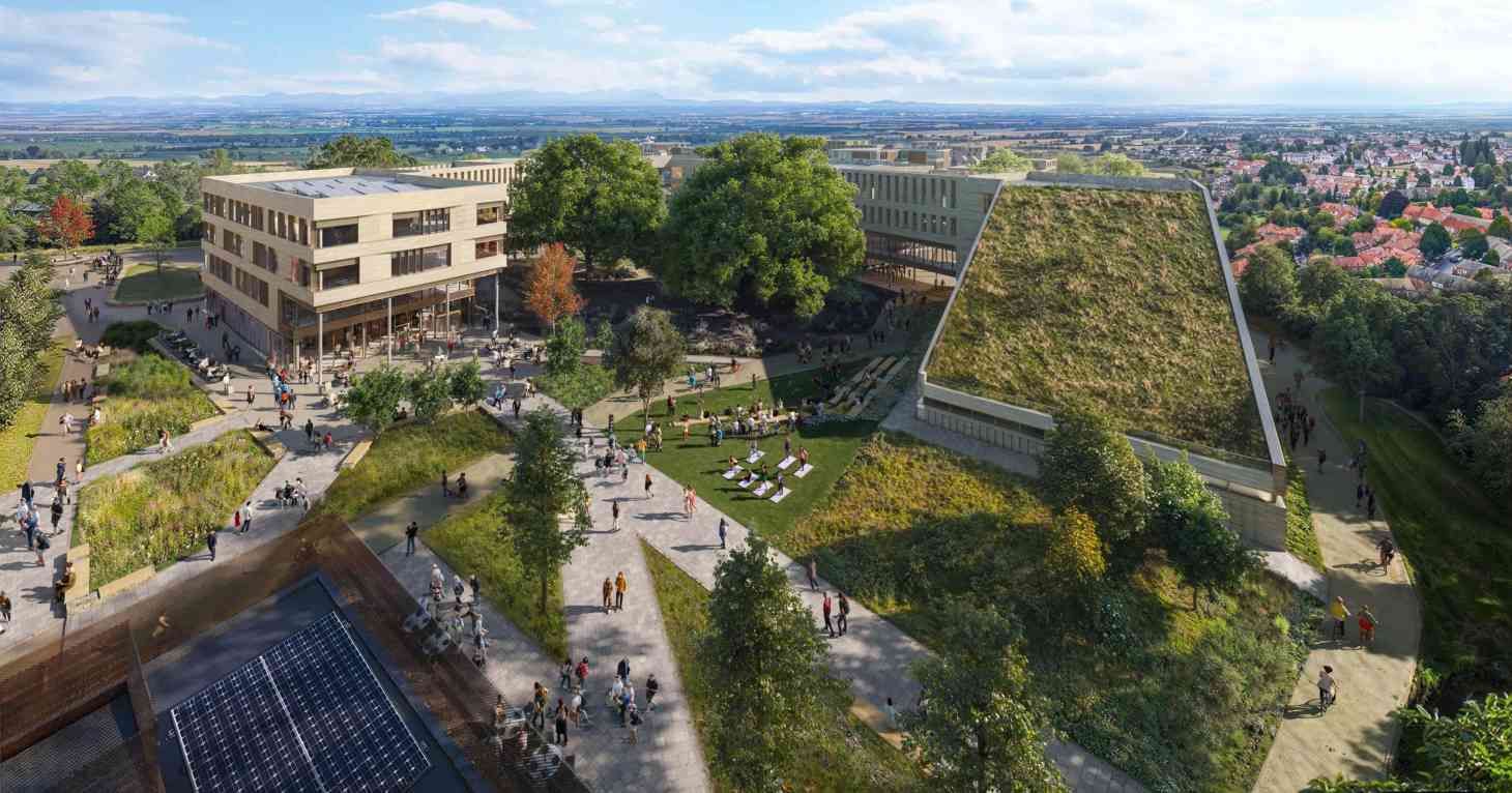 Contractor appointed for landmark £1 billion Golden Valley scheme