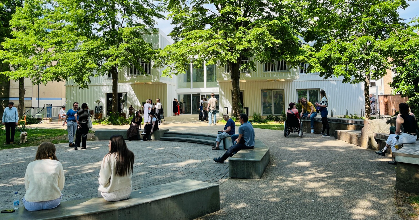 10 things you didn't know about Cheltenham's Hub8 workspace