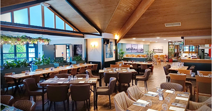 How Brickhampton Court is bringing the tranquillity of the countryside to corporate events
