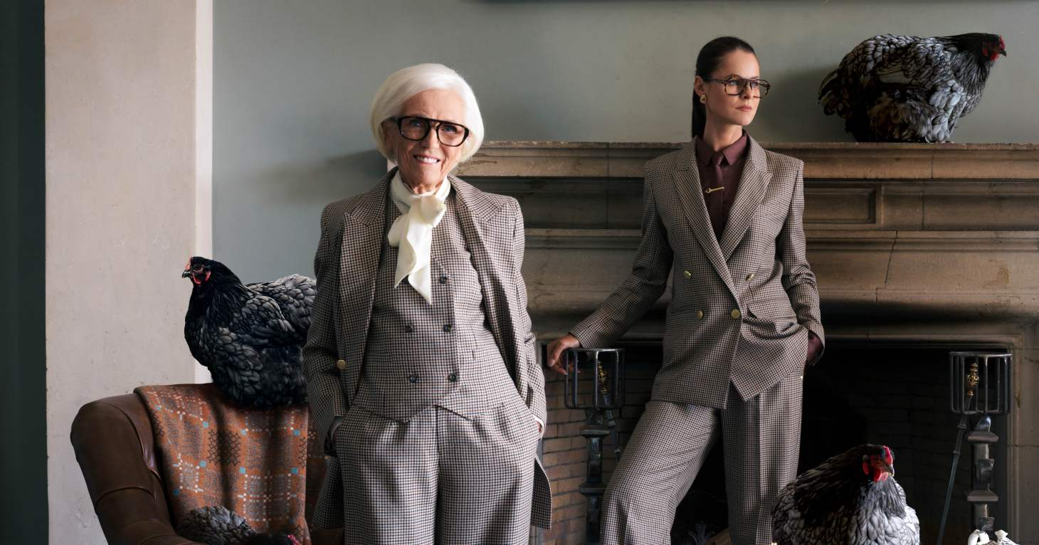 Cheltenham's Holland Cooper clothing brand teams up with celebs to support The King's Trust