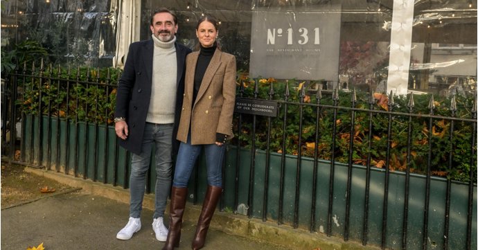 Victory for Julian Dunkerton as outdoor terrace plans for No.131 approved by council