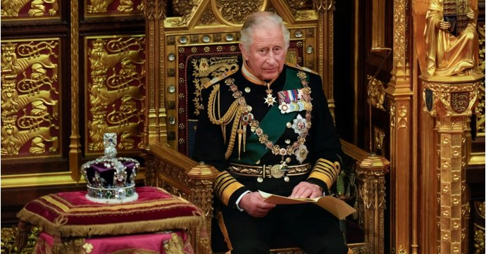 High hopes for natural world with coronation of King Charles III
