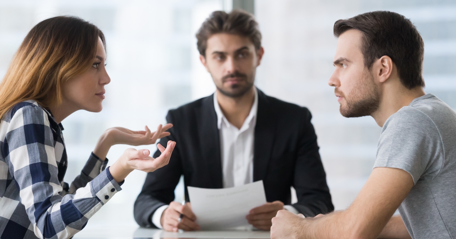 The power of mediation: making separation less complicated