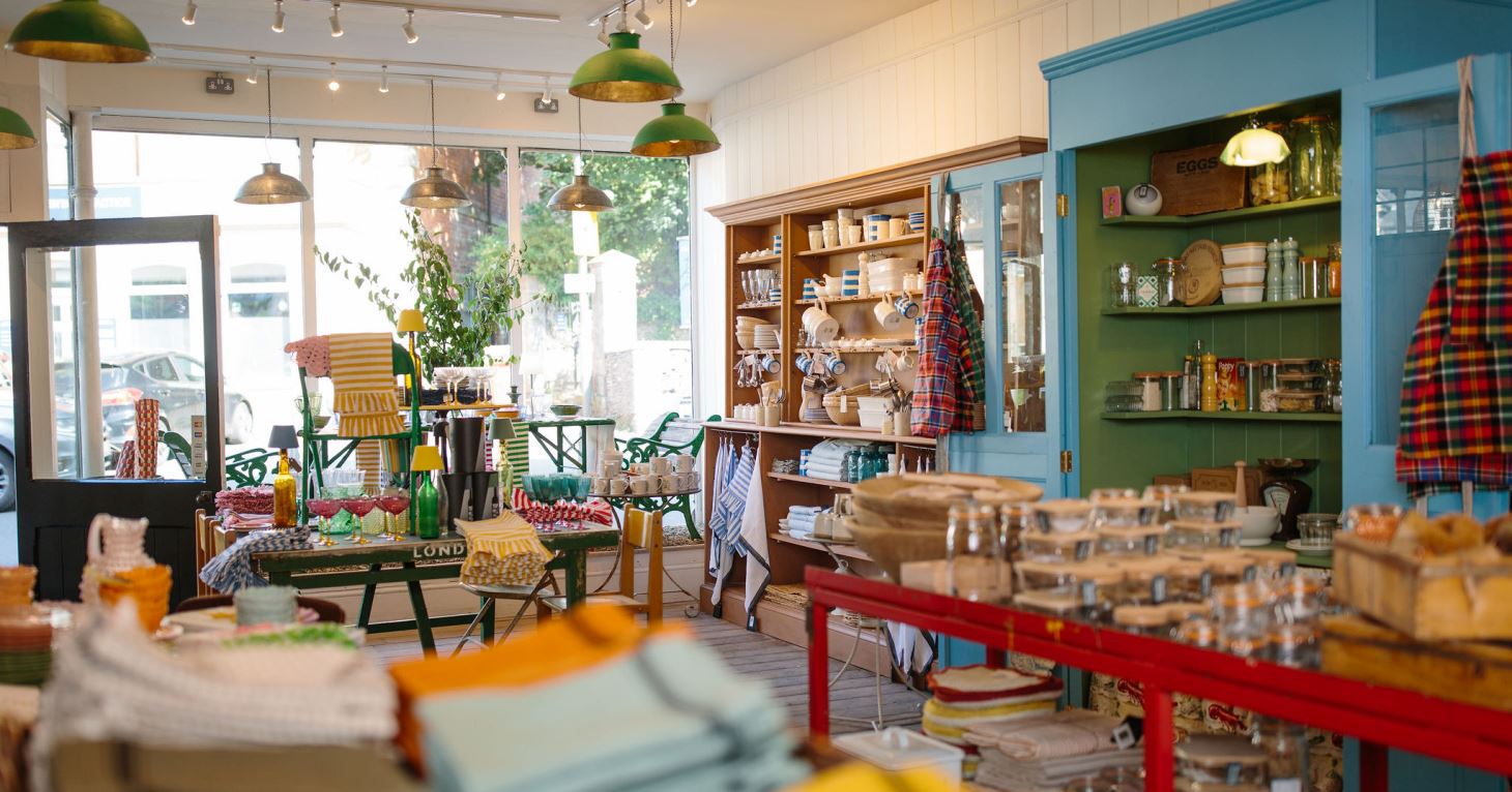 Cotswolds homeware emporium celebrates 10th anniversary by doubling size of flagship store
