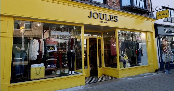 Joules opens one of the UK's first new home sections near the Cotswolds