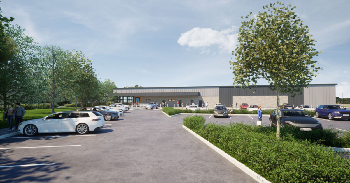 Have your say on new Aldi and Costa Drive-Thru in Bourton-on-the-Water