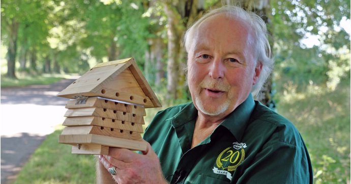 Multi-million investment sees Cotswolds firm Wildlife World go global