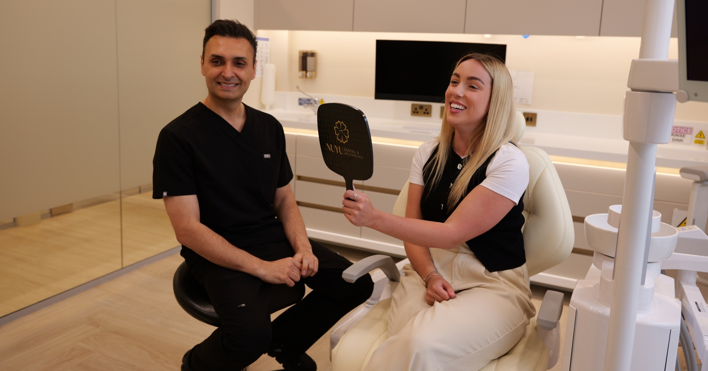 Meet the Cheltenham dentist bringing huge smiles to patients' faces – and a sense of calm, too