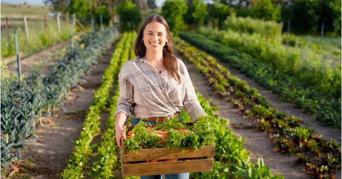 Organic business is booming in the Cotswolds