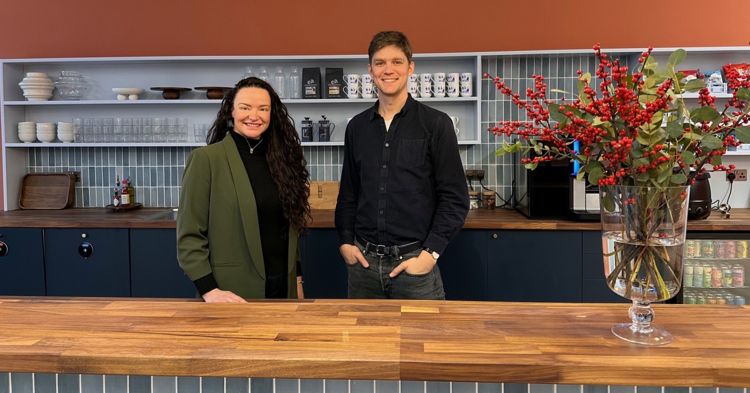 Exclusive first look: Inside Patch – Gloucester's newest co-working and community space at The Forum