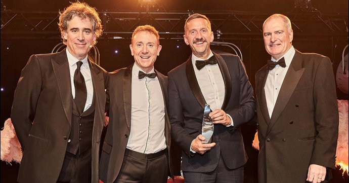 National award wins for Gloucestershire estate agent