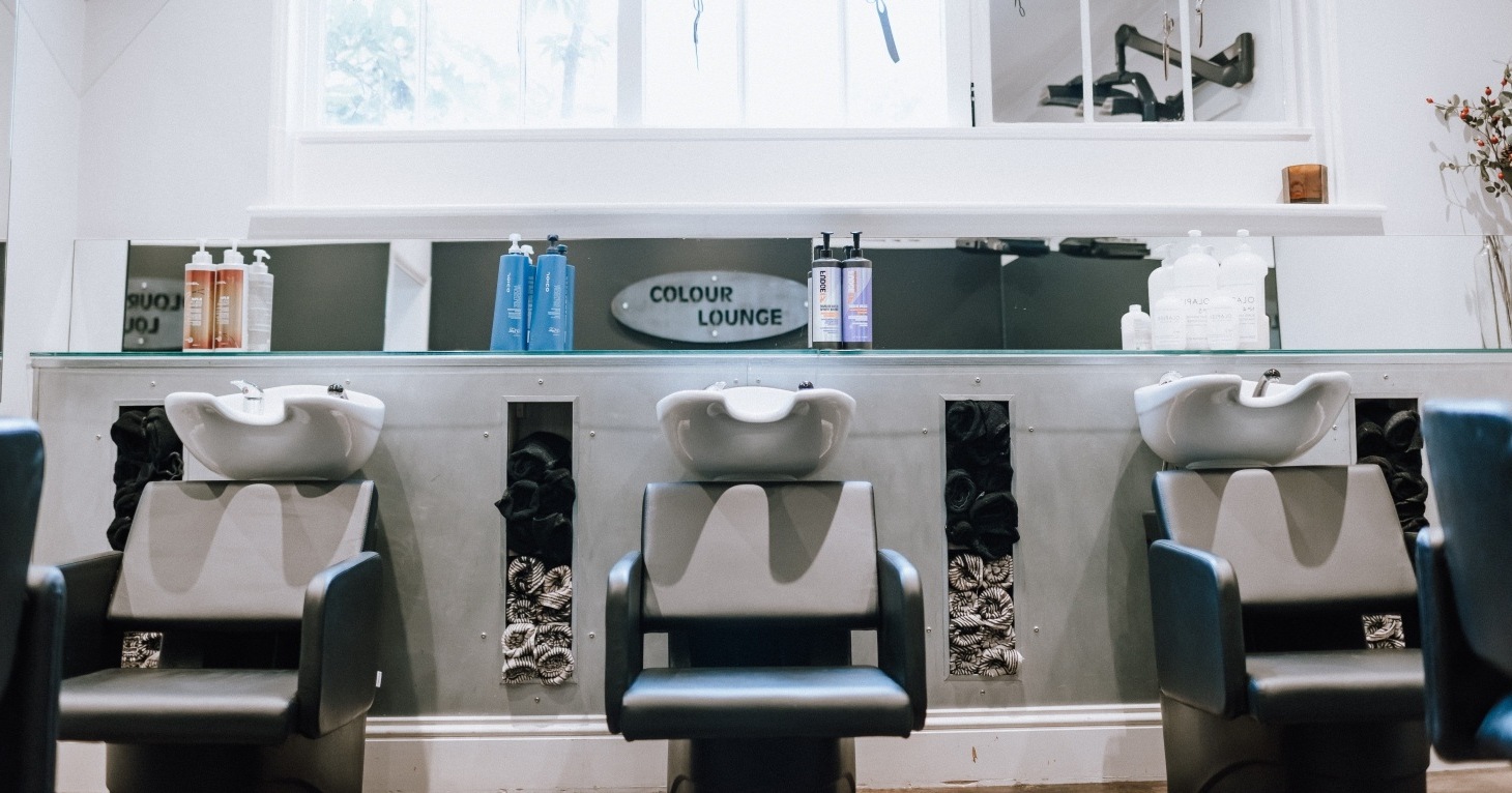 Prime salon space up for rent in the heart of Regency Cheltenham