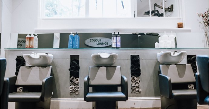Prime salon space up for rent in the heart of Regency Cheltenham