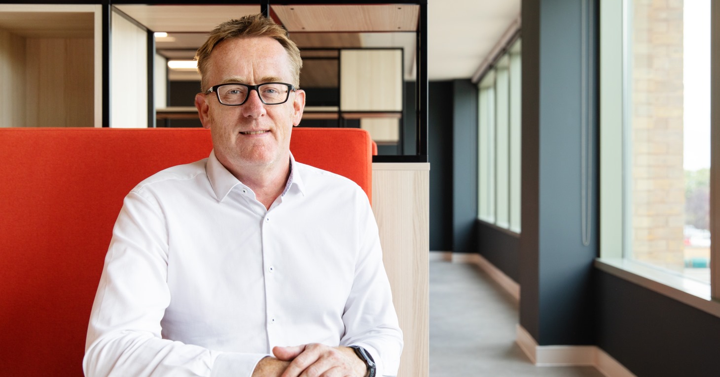 PoloWorks leader — 'Always surround yourself with people who are better than you'