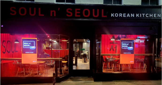 Gloucester's new Korean restaurant Soul N' Seoul opens its doors