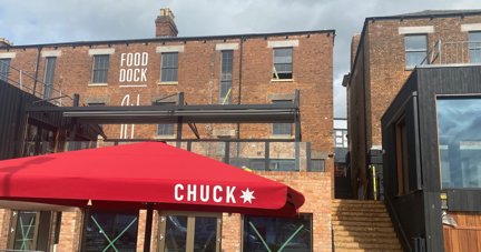 Gloucester Food Dock to see seven new openings this November 2023