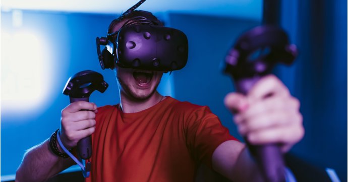 Virtual reality gaming centre launches first UK location in Gloucester