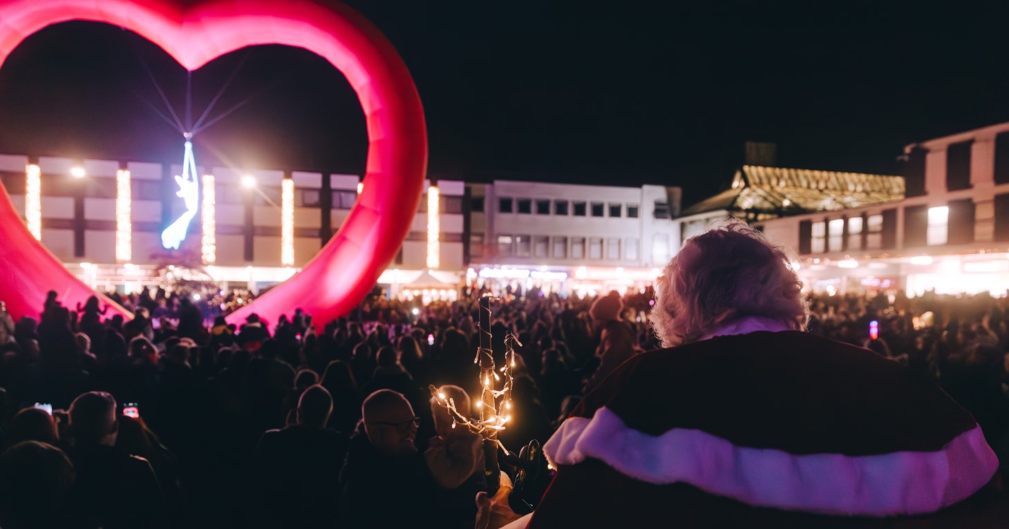 New 'Gloucester Believes...' campaign shares the magic of Christmas in the city