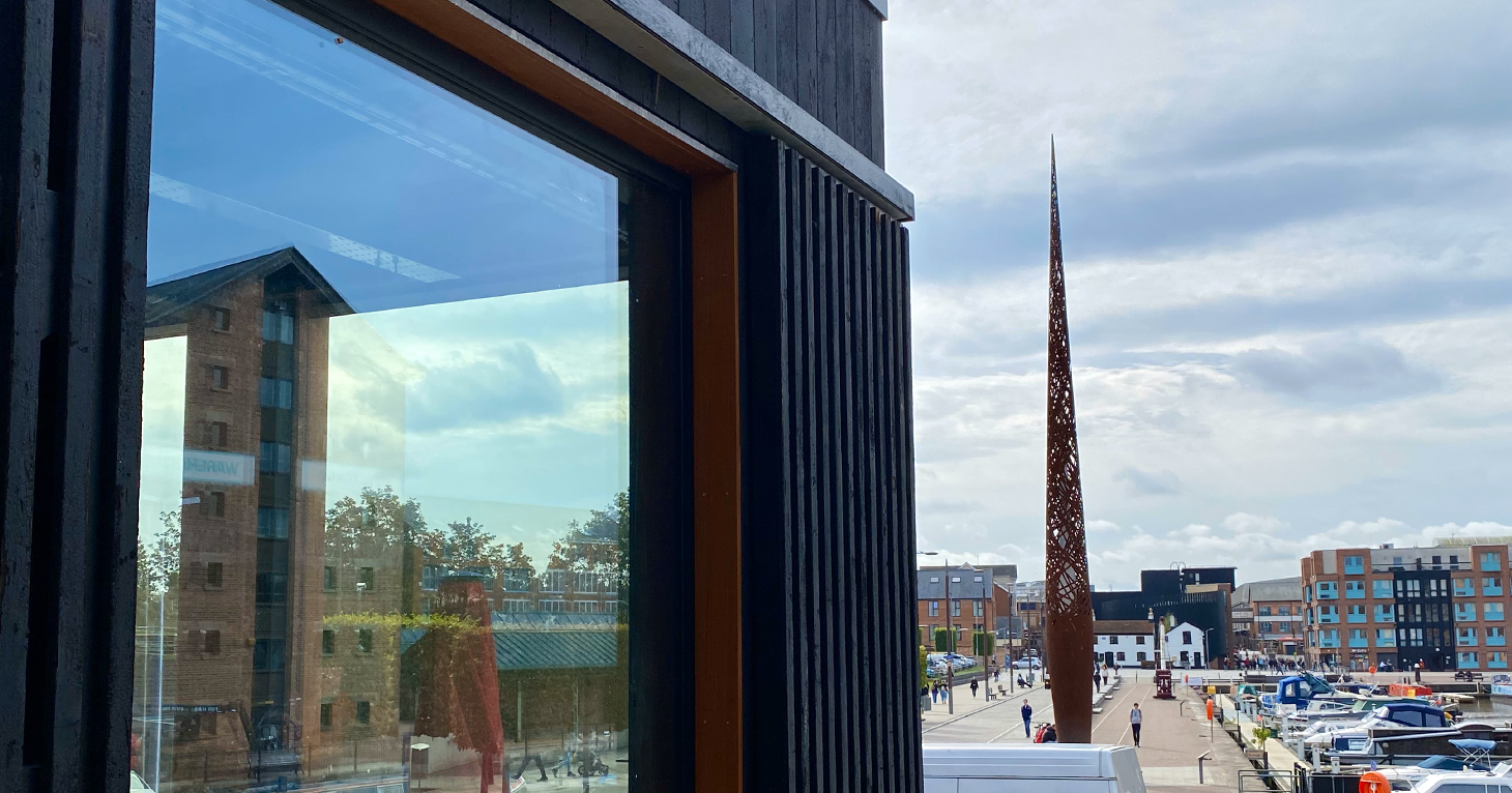 Wholly Gelato kicks off a month of seven new openings at Gloucester Food Dock