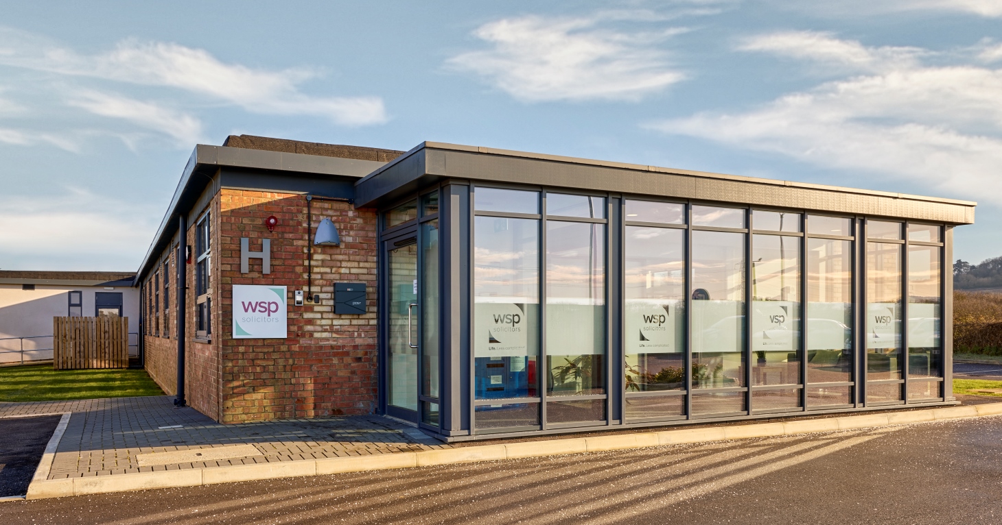 Leading law firm opens new sustainable office in Gloucester