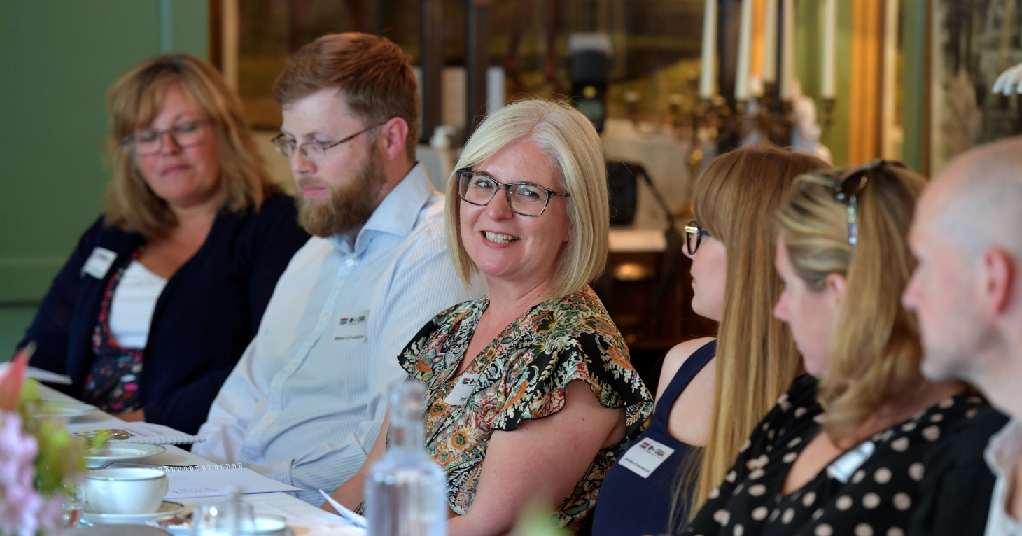 Sarah Bryars, chief executive of PR and communications expert, Target, tells SoGlos why building and maintaining business relationships is so important.