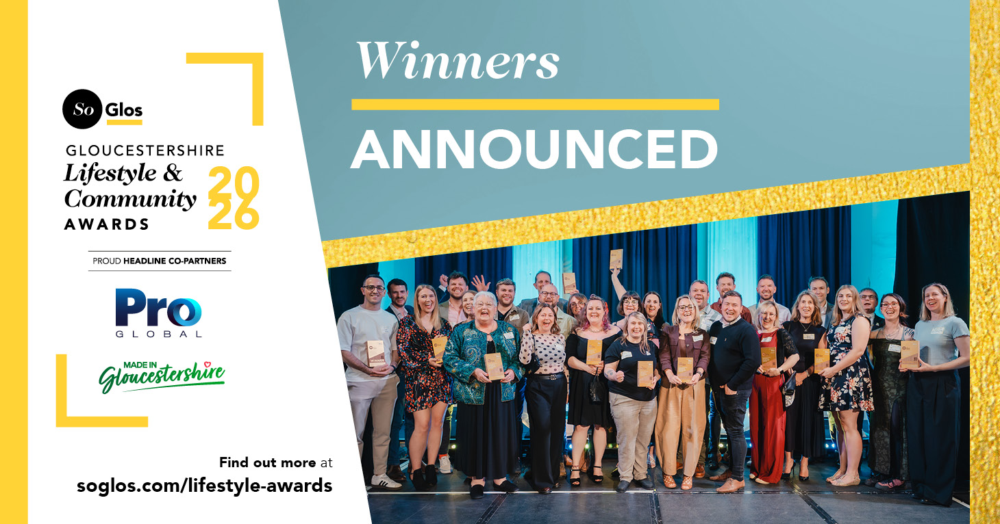 Winners of the first Gloucestershire Lifestyle & Community Awards revealed
