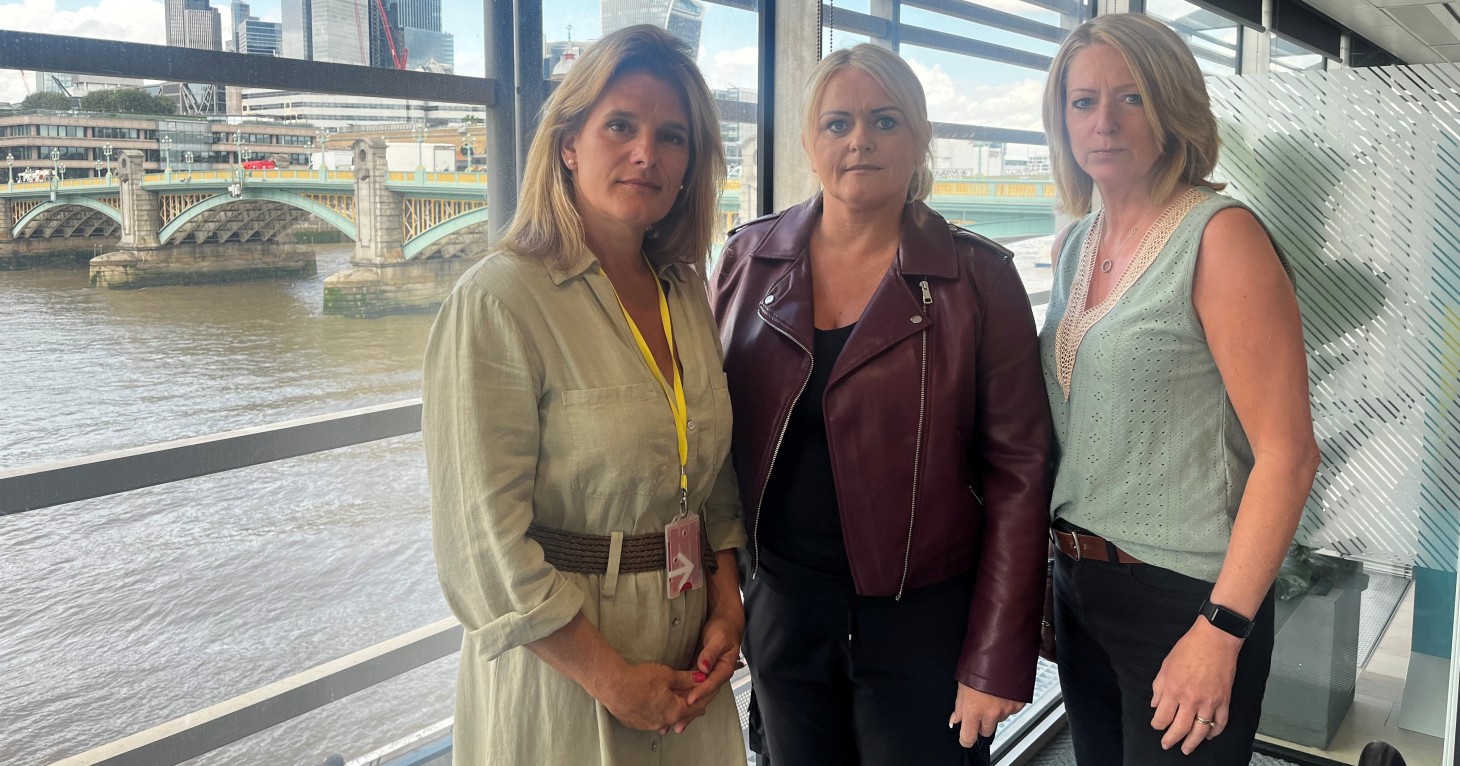 Bereaved Cheltenham mum launches free online safety resource for children