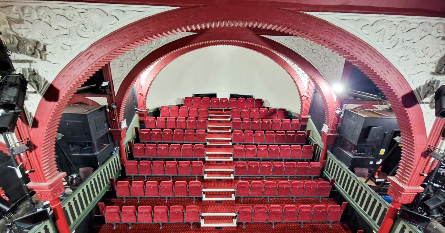 Cheltenham Playhouse receives £25,000 funding boost