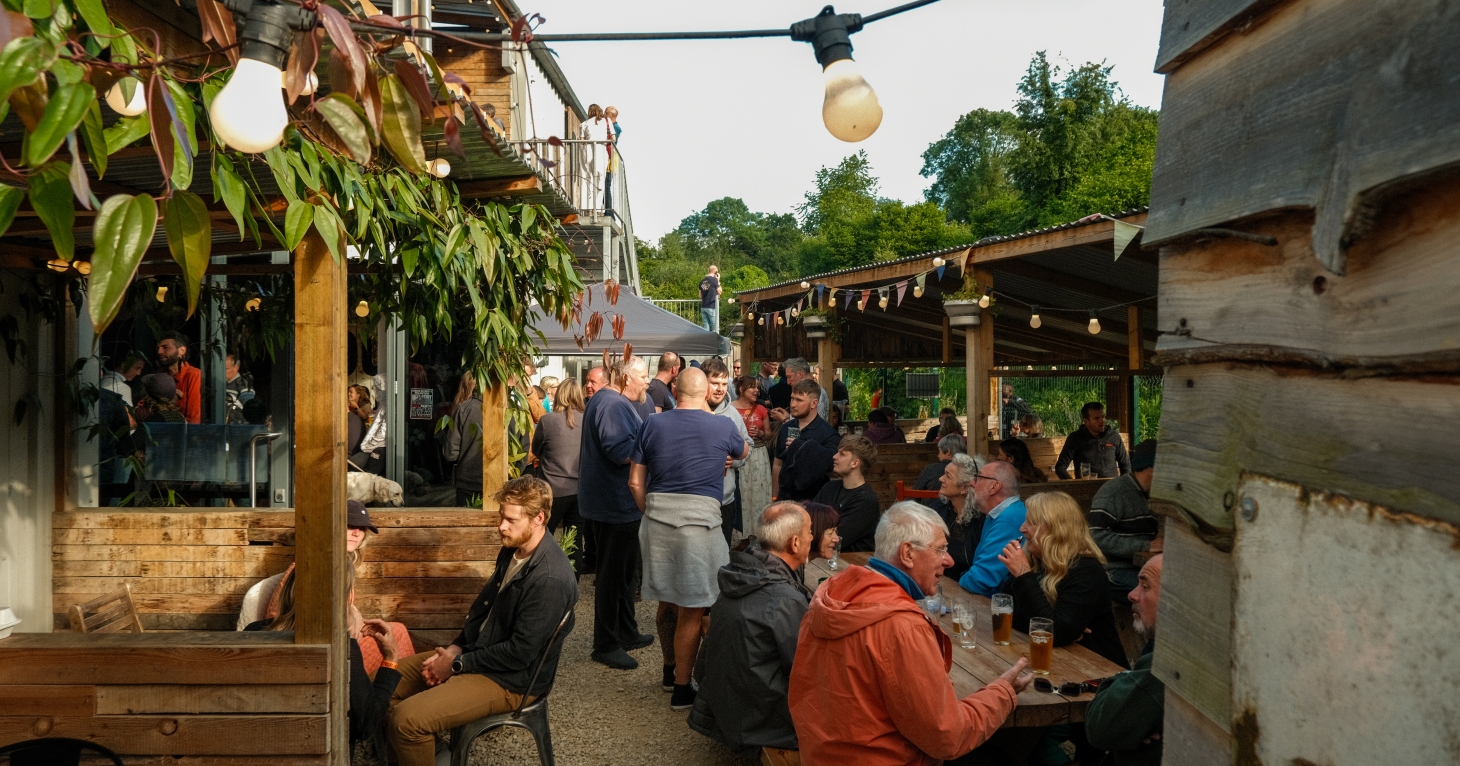 15 community pubs in and around Stroud