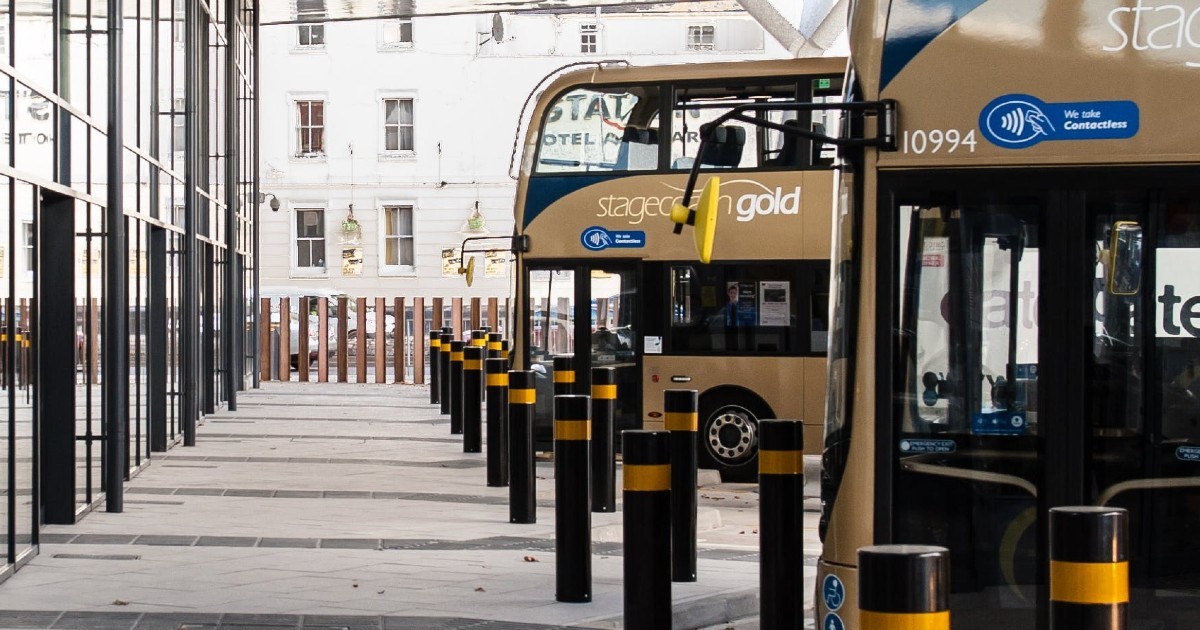 County council backs plans for new Mass Rapid Transit system in Gloucestershire